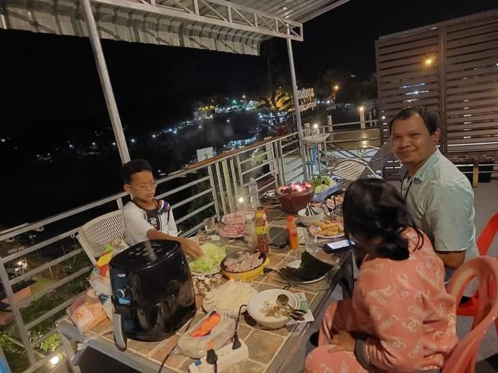 บ้านแช่มช้อย Као Ко Екстериор снимка