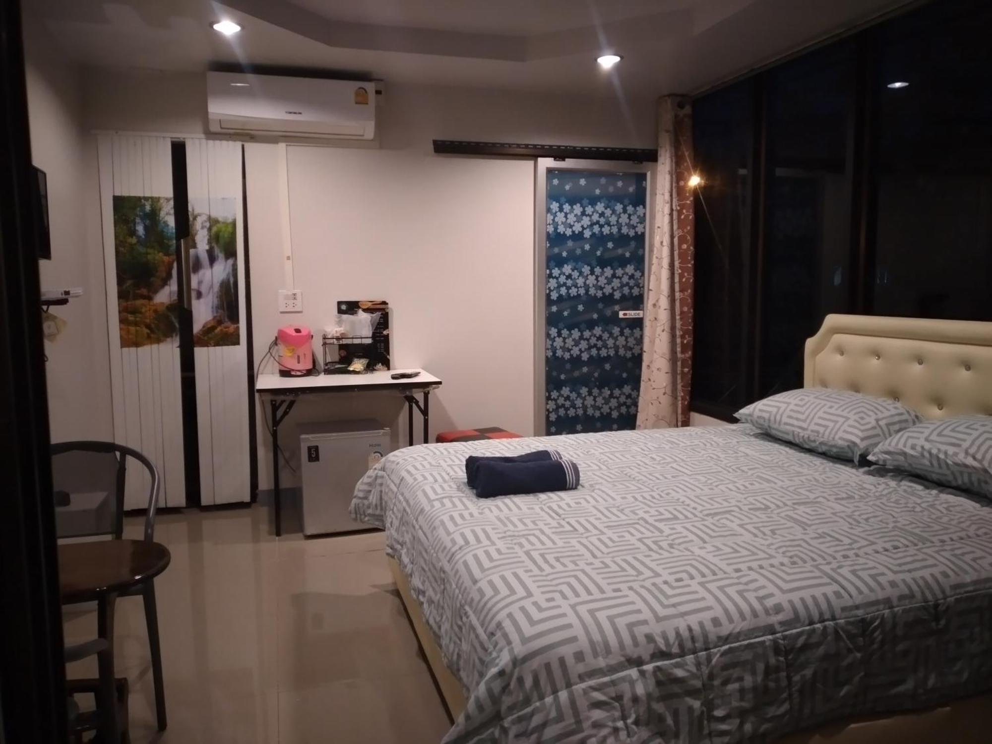 บ้านแช่มช้อย Као Ко Стая снимка