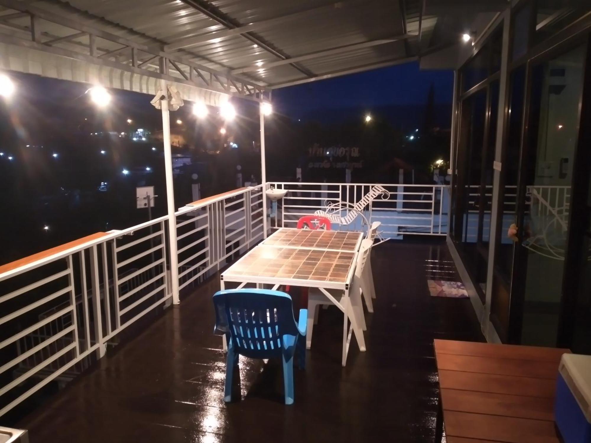 บ้านแช่มช้อย Као Ко Стая снимка