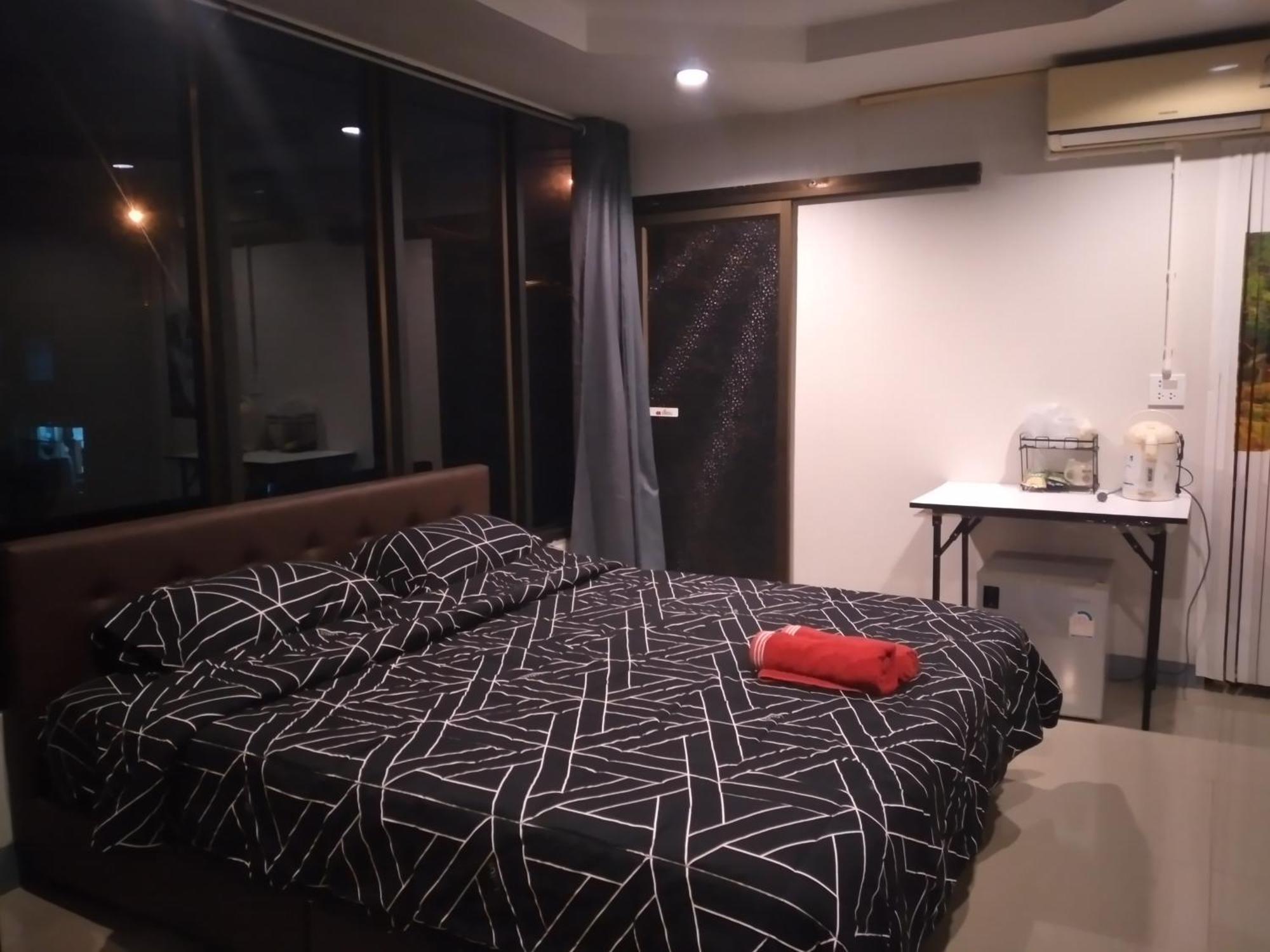 บ้านแช่มช้อย Као Ко Стая снимка